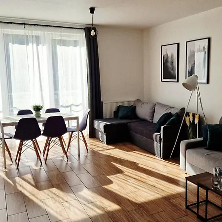 Monia Appartamento Świeradów-Zdrój