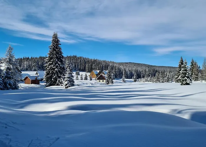 Monia Apartamento Świeradów-Zdrój
