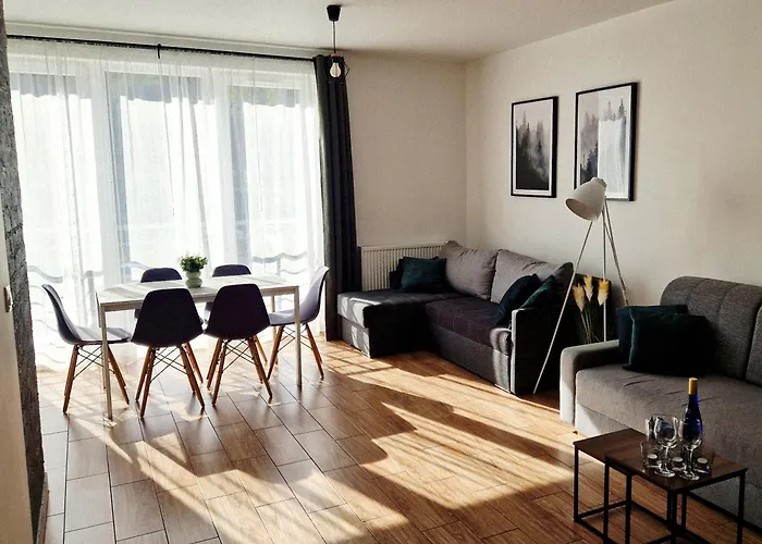 Monia Apartamento Świeradów-Zdrój